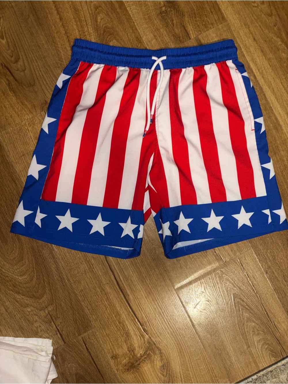 Breakfast Balls X Rocky Men's 7" “Hearts on Fire” Men's Hybrid Golf Short
